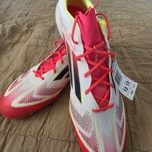 New Adidas F50 Elite - mens size 12